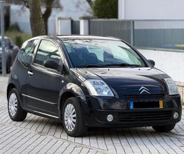 CITROËN C2 CONFORT JULHO/04