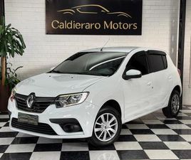 RENAULT SANDERO LIFE FLEX 1.0 12V 5P MEC.
