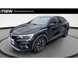 ARKANA MILD HYBRID 140 EDC FAP - 22