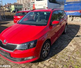 SKODA FABIA 1.4 TDI DRIVE