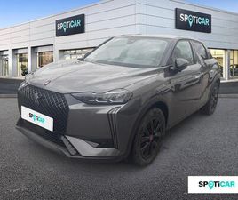 CITROEN DS3 BLUEHDI 130 EAT8 PERFORMANCE LINE