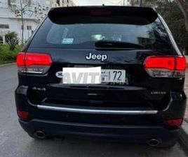 JEEP GRAND CHEROKEE JEEP GRAND CHEROKEE DIESEL AUTOMATIQUE 2020