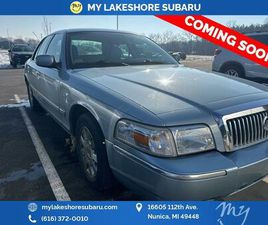 USED 2006 MERCURY GRAND MARQUIS LS