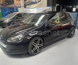 VOLKSWAGEN GOLF VOLKSWAGEN GOLF 1.6 HIGHLINE