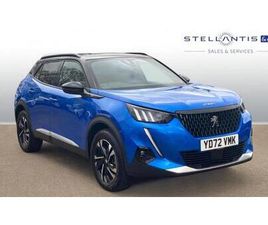 1.2 PURETECH GT EAT EURO 6 (S/S) 5DR