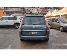 CITROEN C4 GRAND PICASSO VENDIAE C4