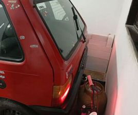 FIAT MILLE MILLE 1.0 FIRE/ F.FLEX/ ECONOMY 4P