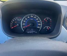 HYUNDAI I10 1.0 BENZ. 2015 – 103.000 KM - UNIPROPR