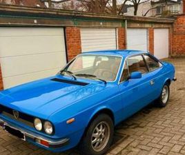 ② LANCIA BETA COUPE 1600, 1978 — OLDTIMERS & ANCÊTRES — 2EMEMAIN