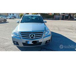 MERCEDES GLK