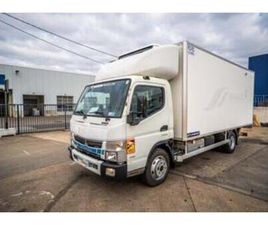 ② MITSUBISHI FUSO FUSO CANTER 7C15-DUONIIC HYBRID / 600 BI TEM — CAMIONNETTES & UTILITAIRES — 2EMEMAIN