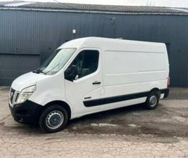 ② NISSAN NV400 2.3 DCI 2012 EURO5 CT OK AIRCO — CAMIONNETTES & UTILITAIRES — 2EMEMAIN
