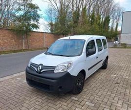 ② RENAULT KANGOO 1.5 DCI | 2019 | 116DKM | PARKEERSENSOREN — CAMIONNETTES & UTILITAIRES — 2EMEMAIN