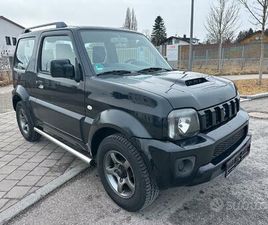SUZUKI JIMNY 1.3I 16V CAT 4WD JLX