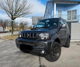 SUZUKI JIMNY 1.5 DDIS CAT 4WD JLX