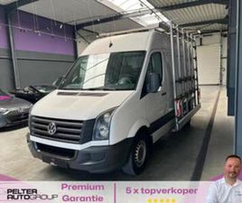 ② VOLKSWAGEN CRAFTER 2.0 TDI L2H2 TOPSTAAT! — CAMIONNETTES & UTILITAIRES — 2EMEMAIN