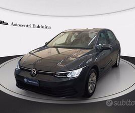 VOLKSWAGEN GOLF 1.0 TSI EVO LIFE 110CV