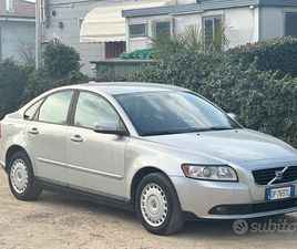 VOLVO S40 1.6 16V CAT SUMMUM