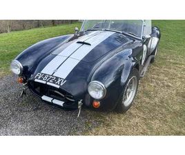 AC COBRA REPLICA 1979 AC COBRA REPLICA A VENDRE