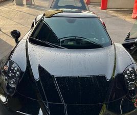 ALFA ROMEO 4C COMPETIZIONE ALFA ROMEO 4C