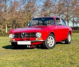 ② ALFA ROMEO GT 1300 JUNIOR @ ITAL MOBILE CLASSICS — OLDTIMERS & ANCÊTRES — 2EMEMAIN
