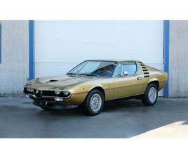 1973 ALFA ROMEO MONTREAL A VENDRE