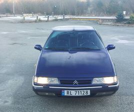 CITROEN XM V6 24V EXCLUSIVE