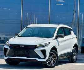 USED GEELY COOLRAY 1.5T GL (STANDARD) 2025