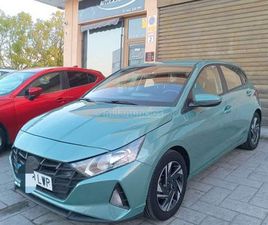 HYUNDAI - I20 1.2 MPI KLASS