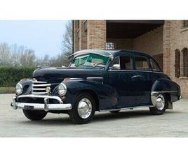 1951 OPEL KAPITÄN A VENDRE