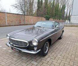 ② VOLVO P1800E | 1970 | 86.000KM — OLDTIMERS & ANCÊTRES — 2EMEMAIN