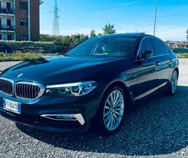 BMW SERIE 5 520 BMW 520 LUXURY