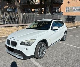 BMW X1 SDRIVE 20D SET COMPLETO MAZZE DA GOLF VOIT BAYMONT