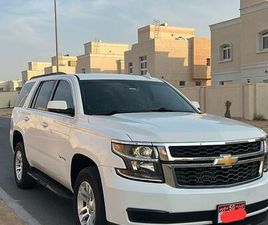USED CHEVROLET TAHOE LT 2015
