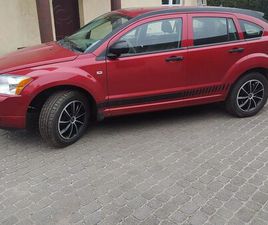 DODGE CALIBER 1.8 S