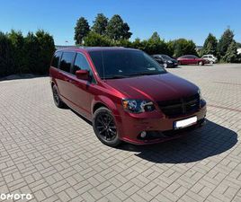 DODGE GRAND CARAVAN