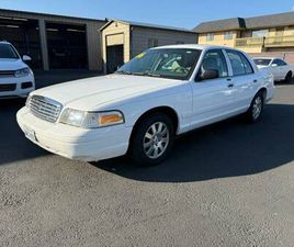 2006 FORD CROWN VICTORIA - FINANCING AVAILABLE!