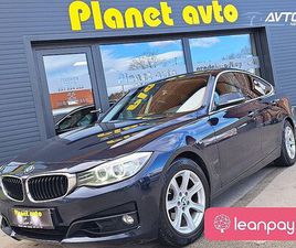 BMW SERIE 3 GT 318D BMW SERIJA 3 GRAN TURISMO: 318D SPORT