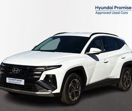 HYUNDAI TUCSON TUCSON 1.6 T MAXX