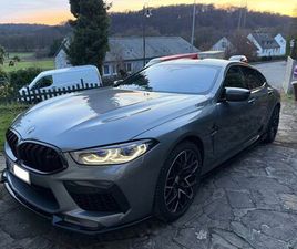 COMPETITION XDRIVE GRAN COUPÉ M8 COMPETITION