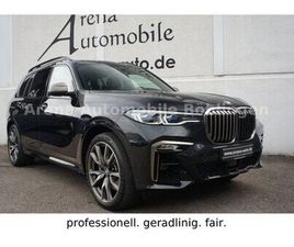 BAUREIHE X7 M50 I*LED*PANO*7-SİTZ*FONDENTERTE