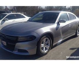DODGE CHARGER 2017 OPOLE - SPRZEDAJEMY.PL