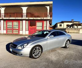 MERCEDES-BENZ CLS 320 CDI