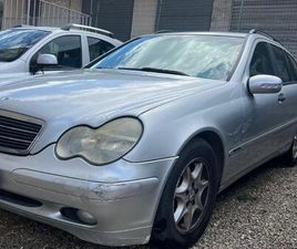MERCEDES BENZ C220 D SW