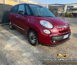 LIVING 1.6 MULTIJET 120 CV LOUNGE 7POSTI