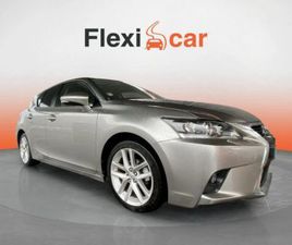 LEXUS CT 200H EXECUTIVE+