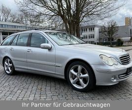 MERCEDES CLASSE C BREAK C 280 MERCEDES-BENZ C 280 T AVANTGARDE SPORTPAKET VOLL AUSST TÜV NEU