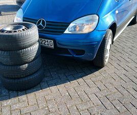 MERCEDES VANEO BEHINDERTENFAHRZEUG MERCEDES VANEO TÜV AU 02/2028