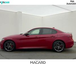 2.2 JTD 210CH VELOCE TI Q4 AT8 MY19