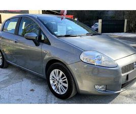 FIAT PUNTO 1.3 JTD 90 BOITE AUTO, REVISE, CT OK, GTIE 3 MOIS.